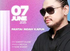 HELIOS PANTAI INDAH KAPUK - HELIOS BREAKBEAT NATION (ALKA FLOW)