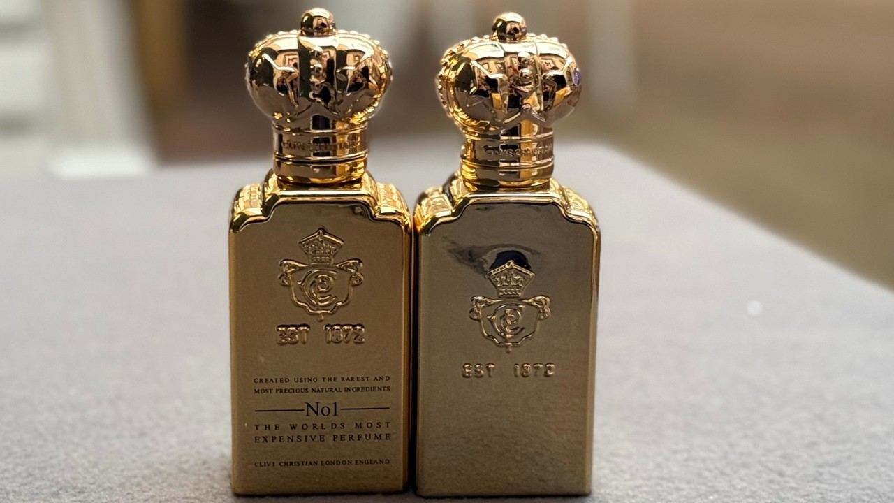 Parfum Pria Premium: Ada Harga Ada Rupa