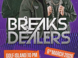 WHITE RABBIT GOLF ISLAND - BREAKS DEALERS