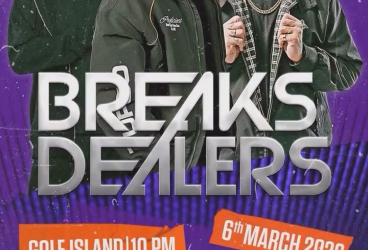 WHITE RABBIT GOLF ISLAND - BREAKS DEALERS