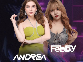 EMPORIUM TEASE CLUB JAKARTA - RYTHM TEASEPERIENCE (ANDREA & FEBBY)