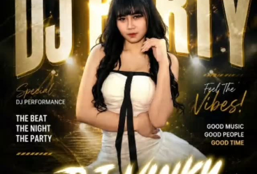 GOLDEN METEOR CLUB JAKARTA - VINKY
