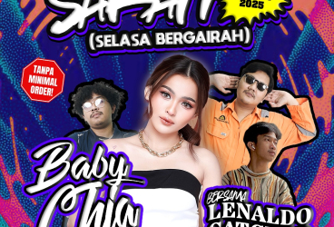 MAKMUR BAHAGIA KEMANG - SELASA BERGAIRAH (BABY CHIA)