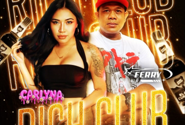 SUGAR DADDY BILLIARD, CAFE AND EATERY BEKASI - RICH CLUB PARTY (CARLYNNA & FERRY B14)