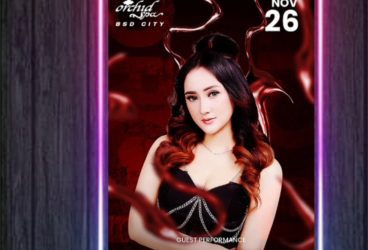 ORCHID SPA BSD CITY - ISMABIAN