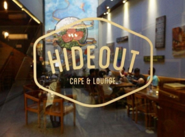 Bukan Hangout Biasa, Hideout Cafe & Lounge Asyik Untuk Brainstorming