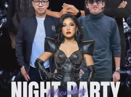 ZEN KTV & LOUNGE JAKARTA - MONDAY NIGHT PARTY