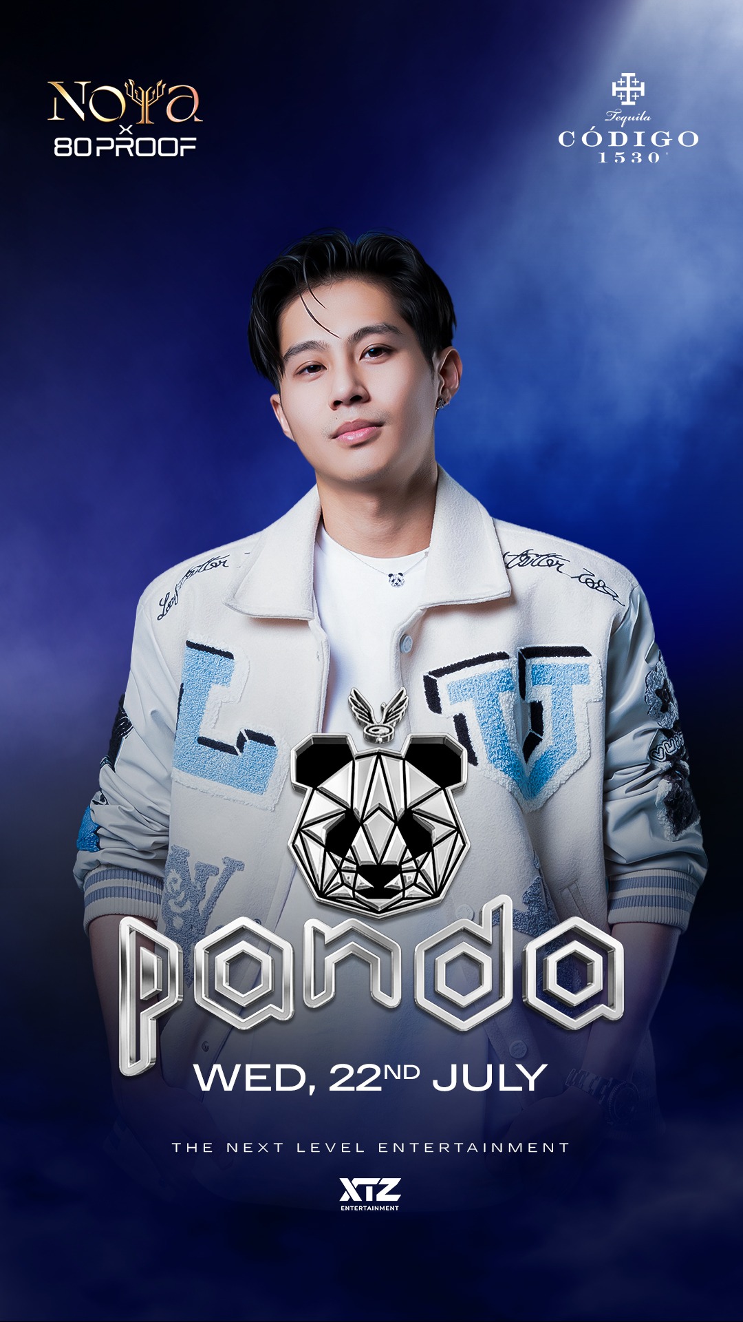 NOYA X 80PROOF PANTAI INDAH KAPUK 2 - PANDA