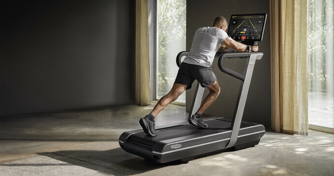 Treadmill, Solusi Turunkan Berat Badan Tanpa Diet