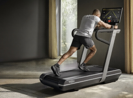 Treadmill, Solusi Turunkan Berat Badan Tanpa Diet
