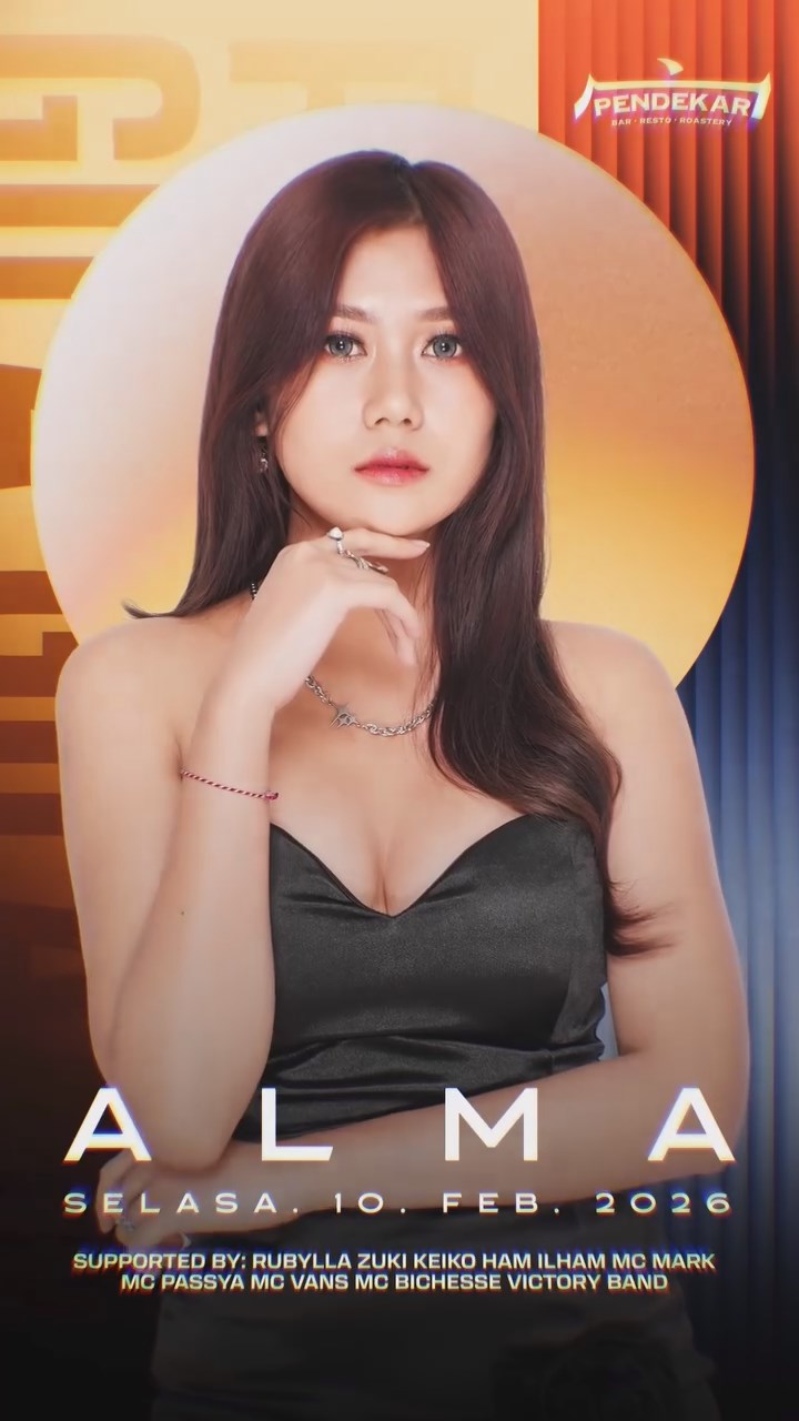 PENDEKAR BAR & RESTO GADING SERPONG - ALMA