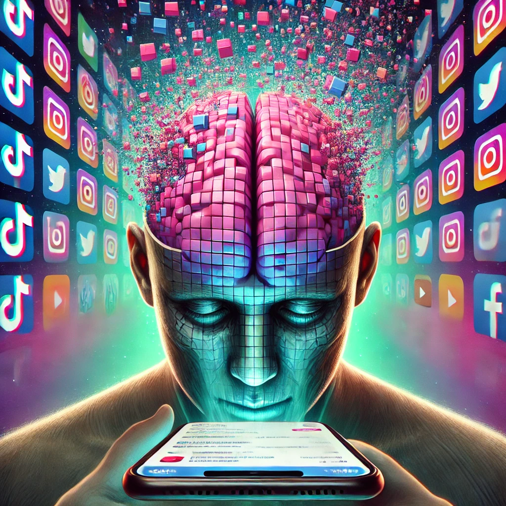 Nonton Video Pendek Bisa Rusak Kesehatan Otak?