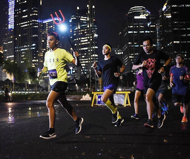 8 Kegiatan Terbaik Yang Bisa Dilakukan Untuk Menikmati Malam Di Jakarta