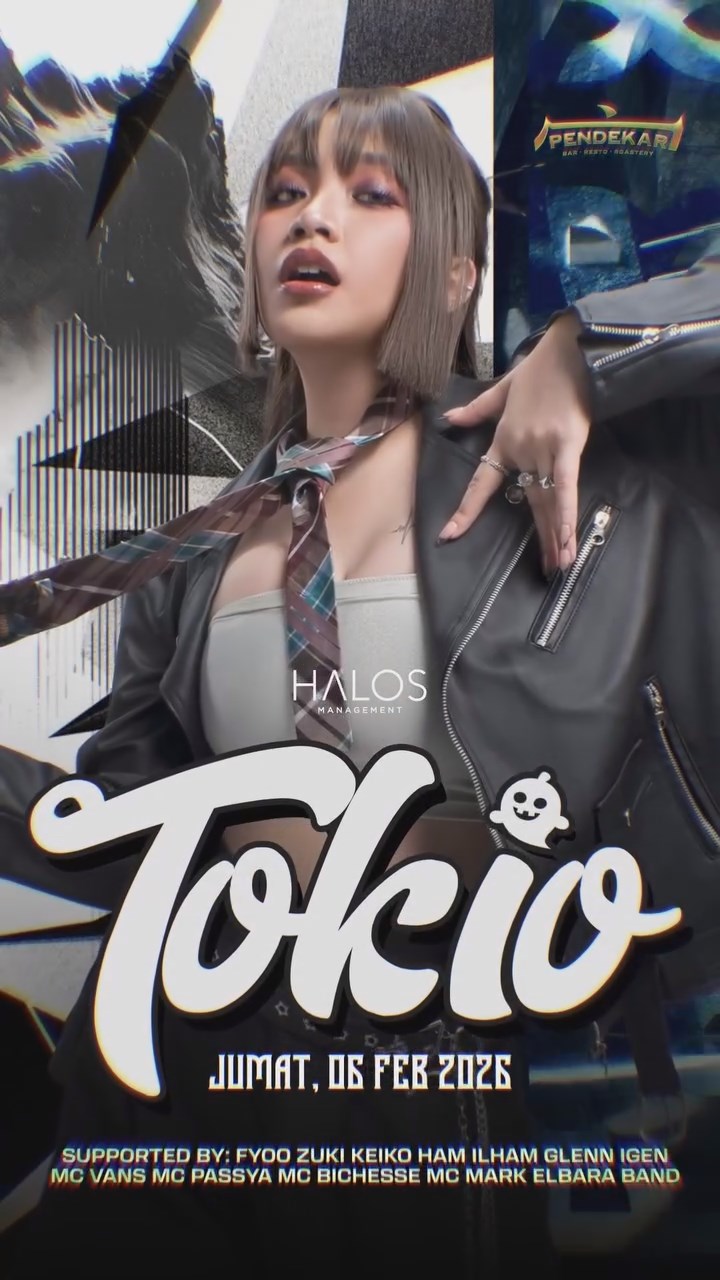 PENDEKAR BAR & RESTO GADING SERPONG - TOKIO