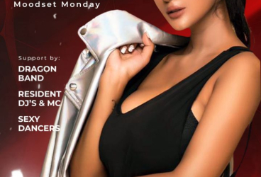 EMPORIUM TEASE CLUB JAKARTA - MOODSET MONDAY (ARRA)