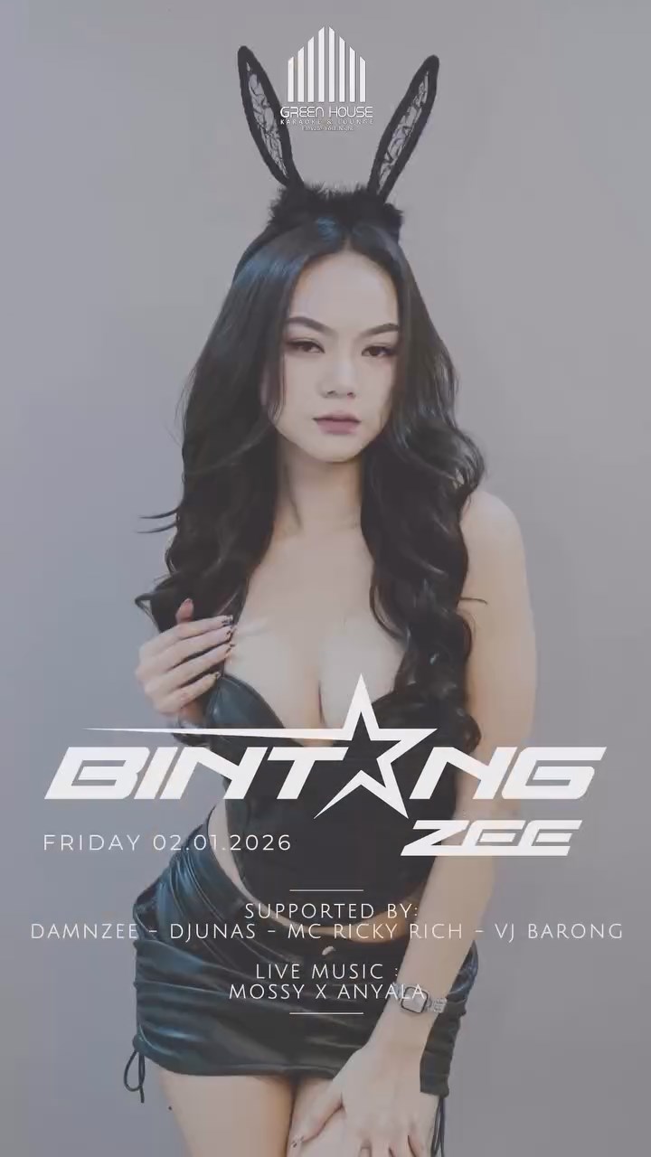 GREEN HOUSE BEKASI - BINTANG ZEE