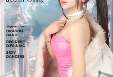 EMPORIUM TEASE CLUB JAKARTA - MOODSET MONDAY (SHELONA)