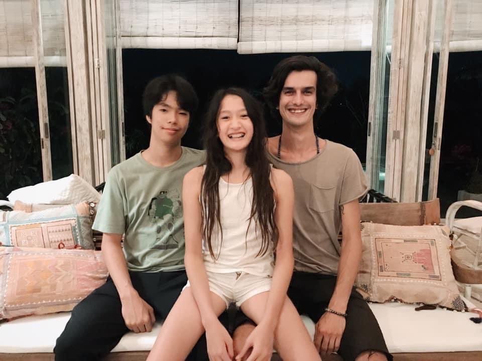 Potret Nyla, Putri Nadya Hutagalung dan Calon Supermodel Masa Depan