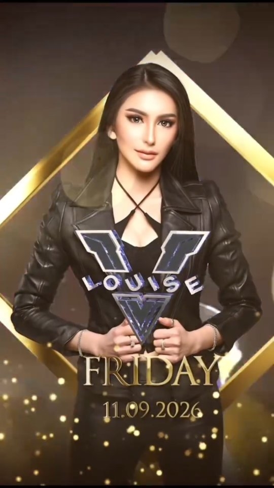 BREXIT KEMANG JAKARTA - V LOUISE