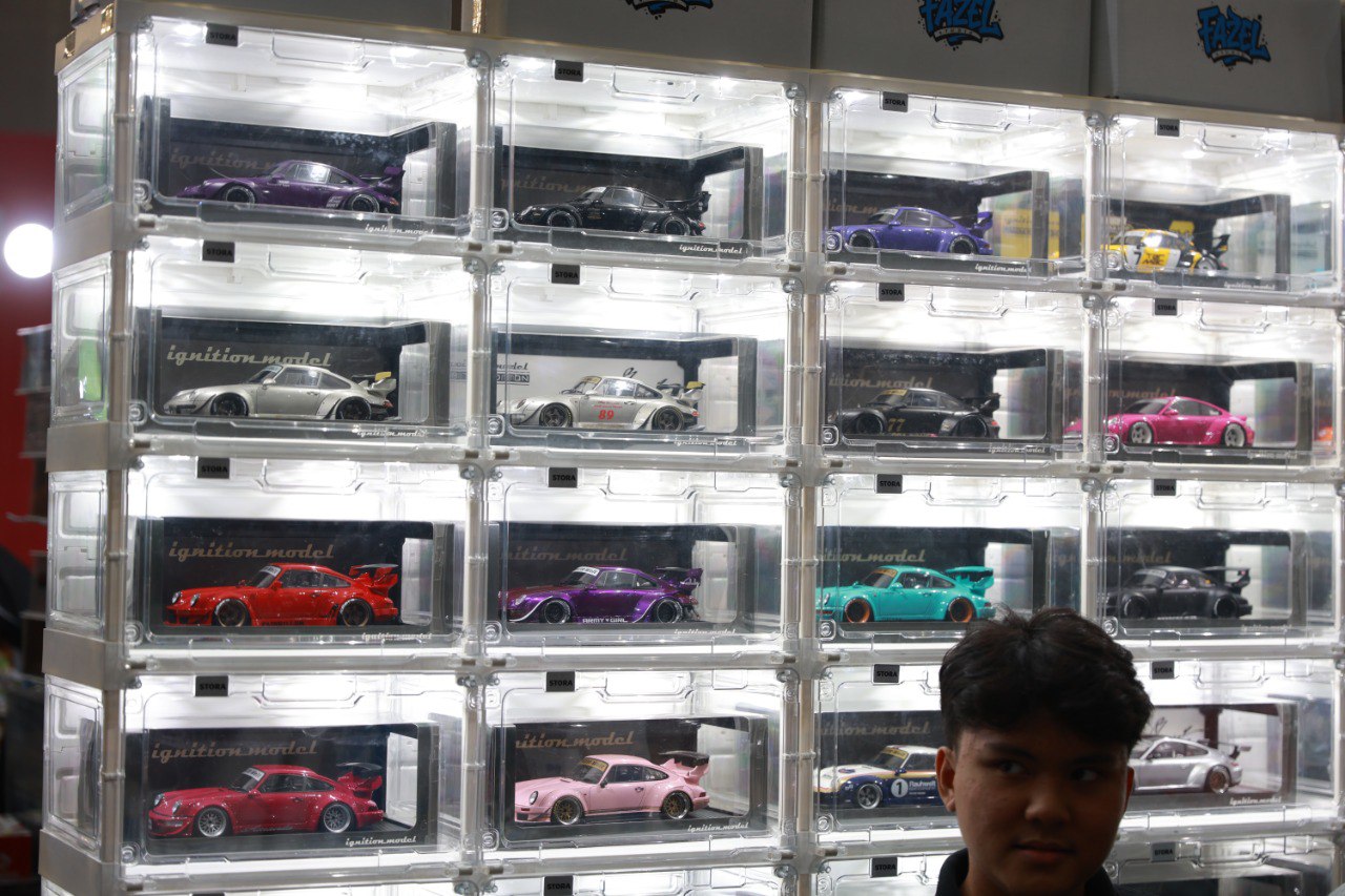 IAM JAKARTA 2025 Day 1: Bertemunya Otomotif dan Entertainment