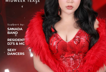 EMPORIUM TEASE CLUB JAKARTA - MIDWEEK TEASE (SELY CAROLINE)