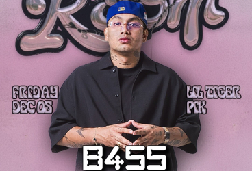 LIL TIGER PANTAI INDAH KAPUK - POISON ROOM (B455)