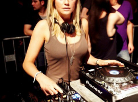 DJ Ida Engberg, Mulai Belajar DJ Sejak Umur 14 Tahun