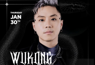 THE H CLUB SCBD JAKARTA - DJ WUKONG