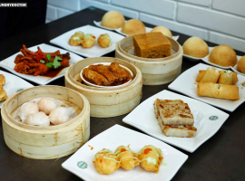 Tim Ho Wan Pantai Indah Kapuk, Restoran Dimsum Pertama Yang Mendapat Bintang Michelin