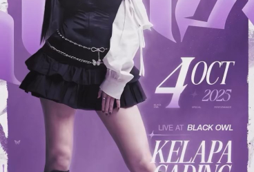 BLACK OWL KELAPA GADING - KIENZY
