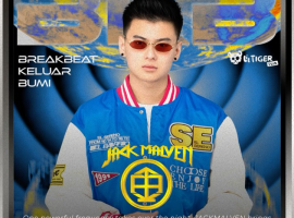 LIL TIGER PLUS PANTAI INDAH KAPUK - JACK MALVEN
