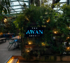 The Awan Lounge, Bar dengan Konsep Baru
