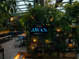 The Awan Lounge, Bar dengan Konsep Baru