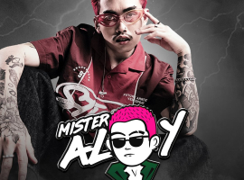 W SUPER CLUB TEBET JAKARTA - MISTER ALOY
