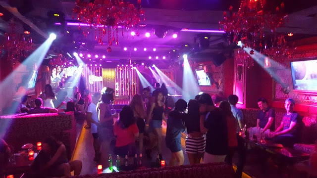 7 Nightclub Terbaik di Phuket Thailand