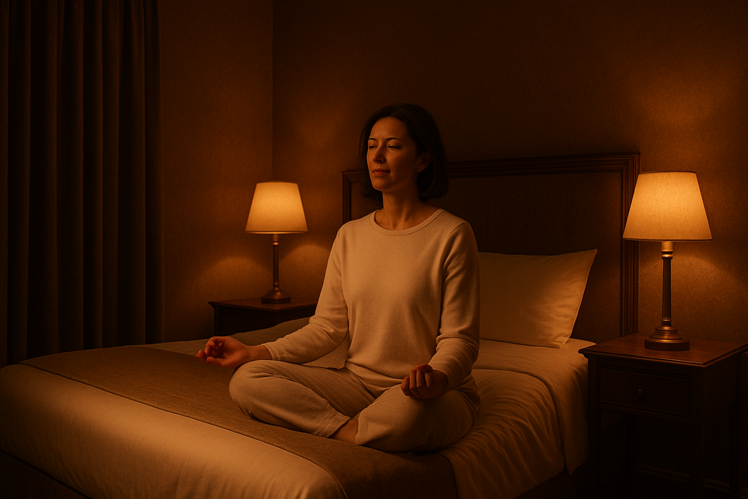 Tips Atasi Insomnia Anti Ribet di Rumah