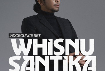 CAMDEN SUNTER JAKARTA - WHISNU SANTIKA