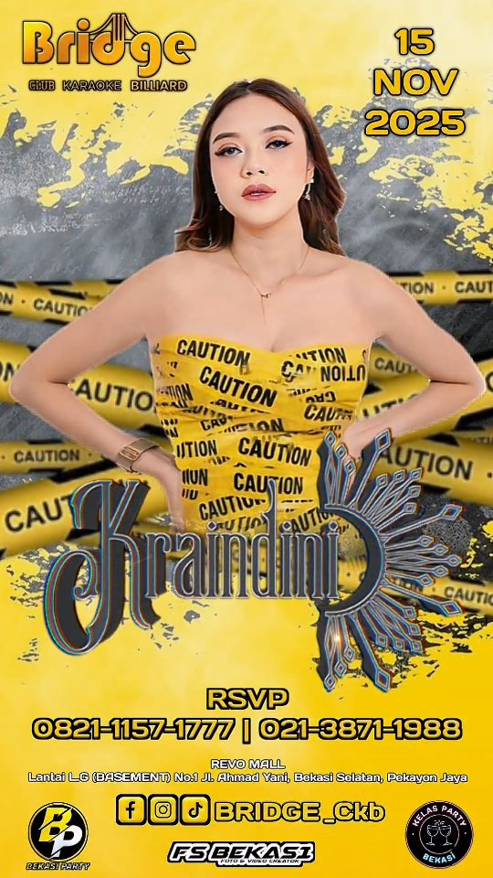 BRIDGE CLUB BEKASI - KRAINDINI