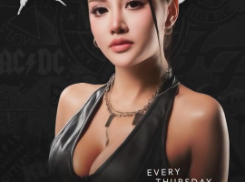 BLUE STORK GADING SERPONG - ROCKING LAND (INDA ALDRIC)