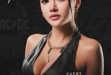 BLUE STORK GADING SERPONG - ROCKING LAND (INDA ALDRIC)