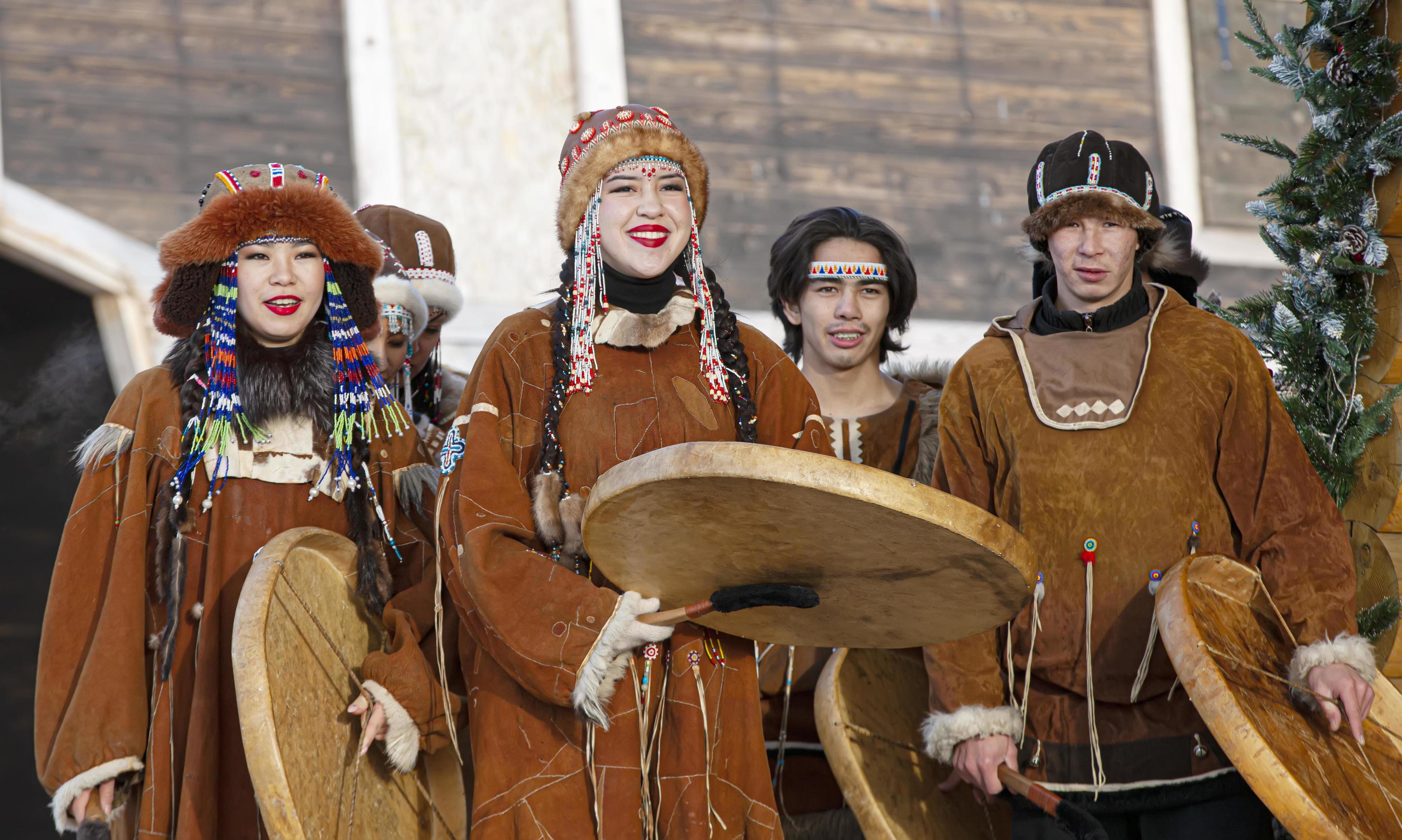 Tradisi Unik Suku Kamchatka, Menjamu Tamu Berhubungan dengan Istri