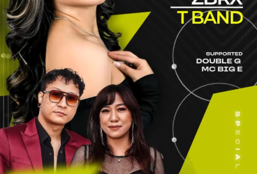 THE 21 CLUB PANTAI INDAH KAPUK - BREAKBEAT 21 (NOVIE ZBRX)