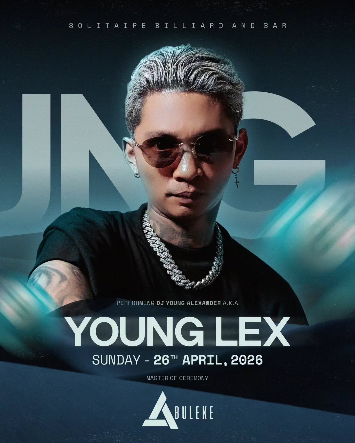 SOLITAIRE JAKARTA - YOUNG LEX