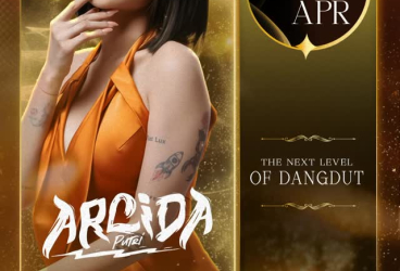AMBYAR SUPERCLUB SENAYAN - ARLIDA PUTRI