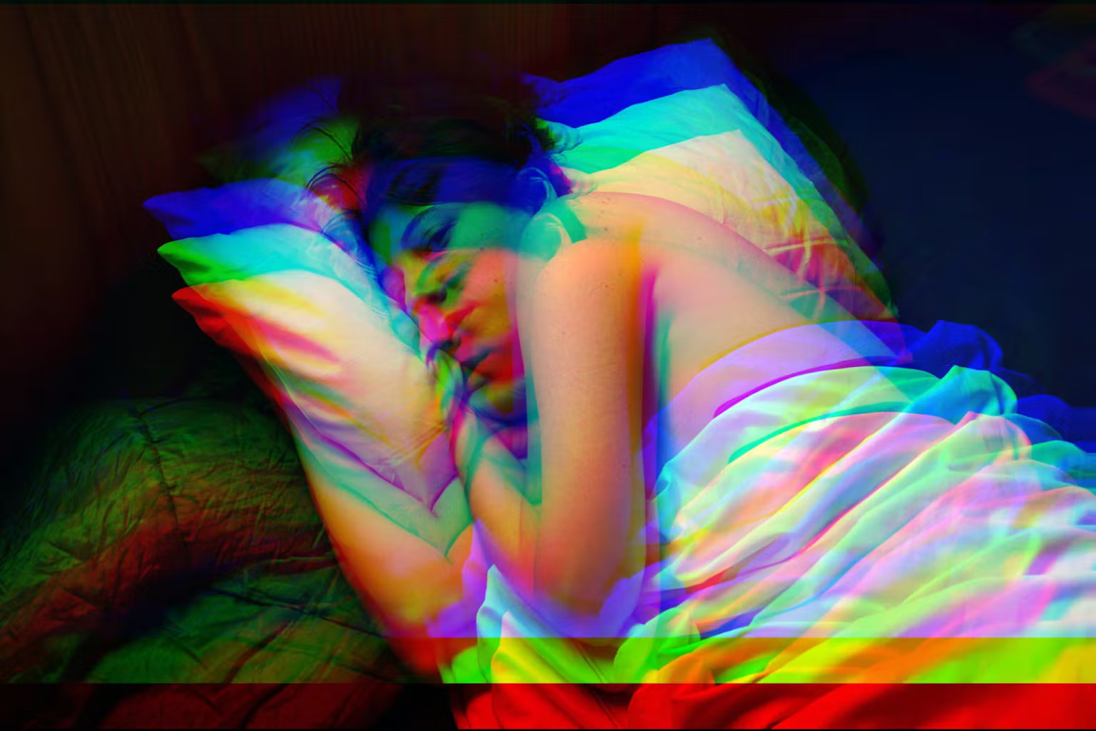 Cognitive Shuffling, Solusi Sederhana untuk Sulit Tidur