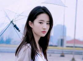 Liu Yifei, Pemeran Mulan yang Cantik Mempesona