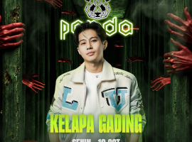 LIVEHOUSE KELAPA GADING - PANDA