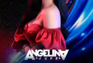 CENTER STAGE JAKARTA - ANGELINA JUPE