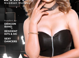 EMPORIUM TEASE CLUB JAKARTA - MOODSET MONDAY (VIAVRILIA)