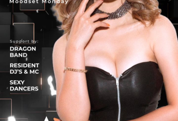 EMPORIUM TEASE CLUB JAKARTA - MOODSET MONDAY (VIAVRILIA)